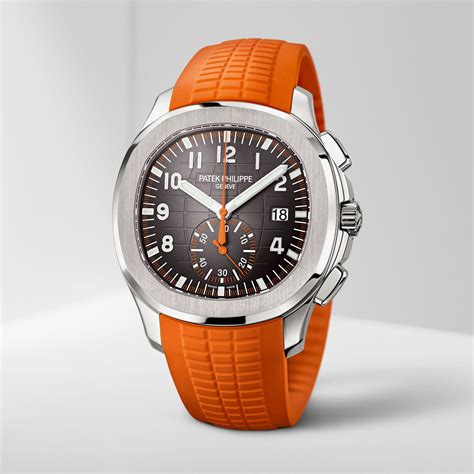 Patek Philippe aquanaut chronograph price